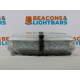 Britax A100.00.LDV LED magnetic Amber Mini lightbar PN: A100.00.LDV